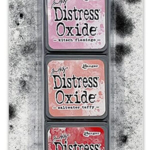 Ranger - Tim Holtz - Distress - Oxide - Mini Ink Pad Set - Kit #7