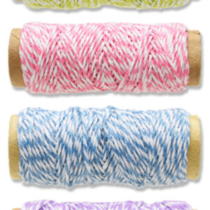 MultiCraft - Craft Medley - Baker's Twine - Pastel