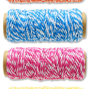 MultiCraft - Craft Medley - Baker's Twine - Tropicana