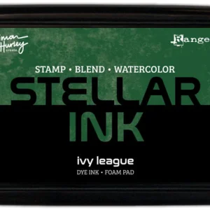Ranger - Simon Hurley - Stellar Ink - Pad - Ivy League