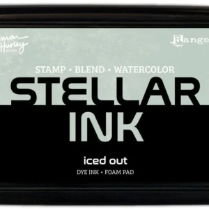 Ranger - Simon Hurley - Stellar Ink - Pad - Iced Out