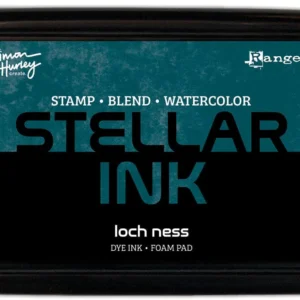 Ranger - Simon Hurley - Stellar Ink - Pad - Loch Ness