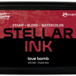 Ranger - Simon Hurley - Stellar Ink - Pad - Love Bomb