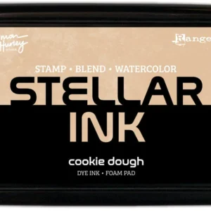 Ranger - Simon Hurley - Stellar Ink - Pad - Cookie Dough