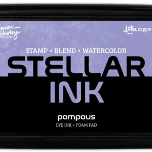 Ranger - Simon Hurley - Stellar Ink - Pad - Pompous