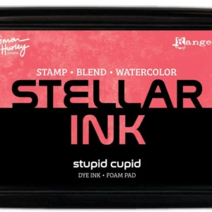 Ranger - Simon Hurley - Stellar Ink - Pad - Stupid Cupid