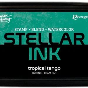 Ranger - Simon Hurley - Stellar Ink - Pad - Tropical Tango
