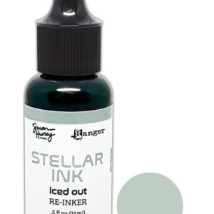 Ranger - Simon Hurley - Stellar Ink - Reinker - Iced Out