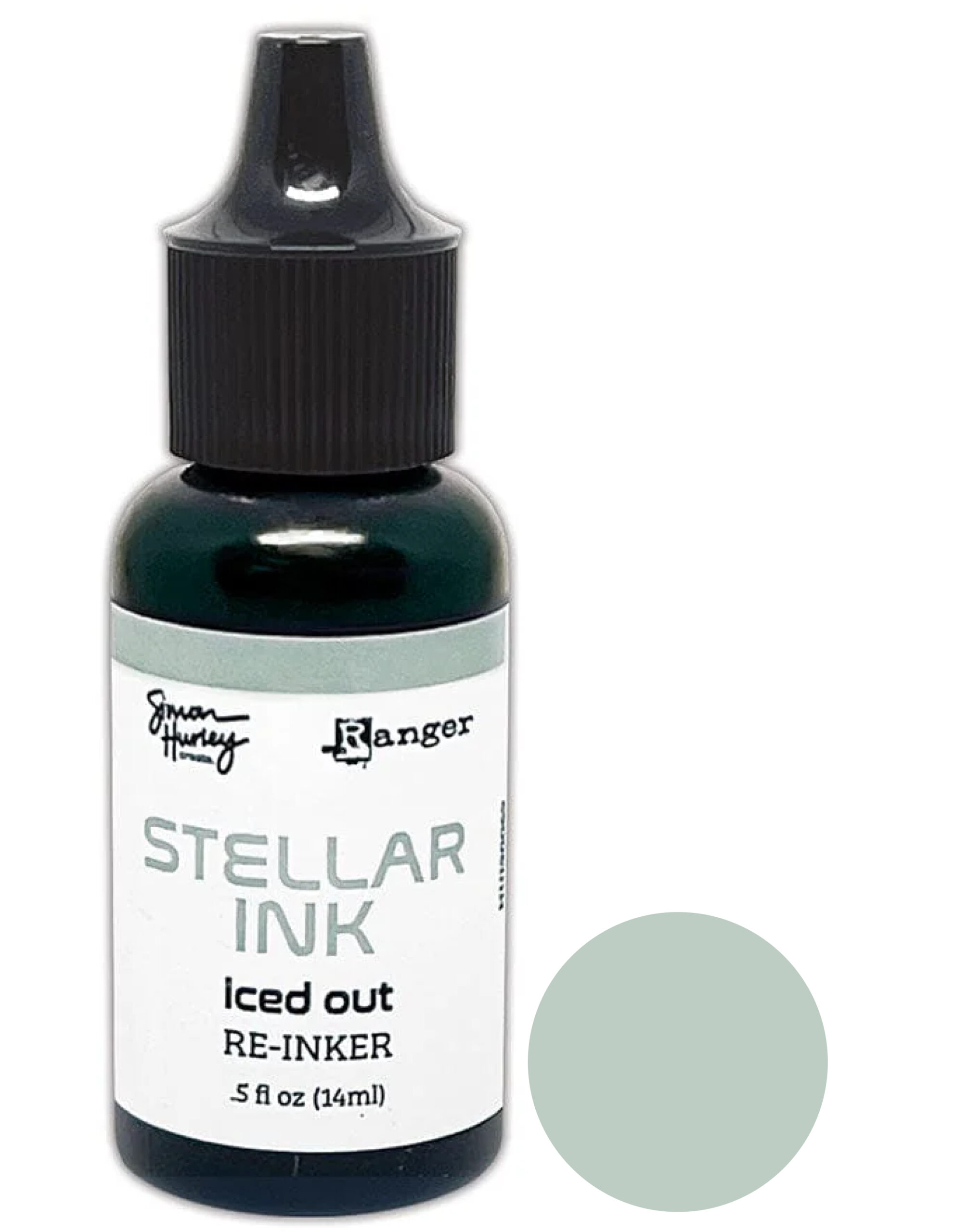 Ranger - Simon Hurley - Stellar Ink - Reinker - Iced Out