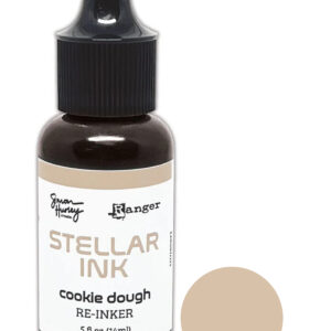 Ranger - Simon Hurley - Stellar Ink - Reinker - Cookie Dough