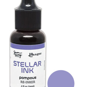 Ranger - Simon Hurley - Stellar Ink - Reinker - Pompous