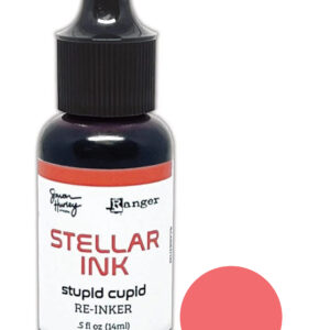 Ranger - Simon Hurley - Stellar Ink - Reinker - Stupid Cupid