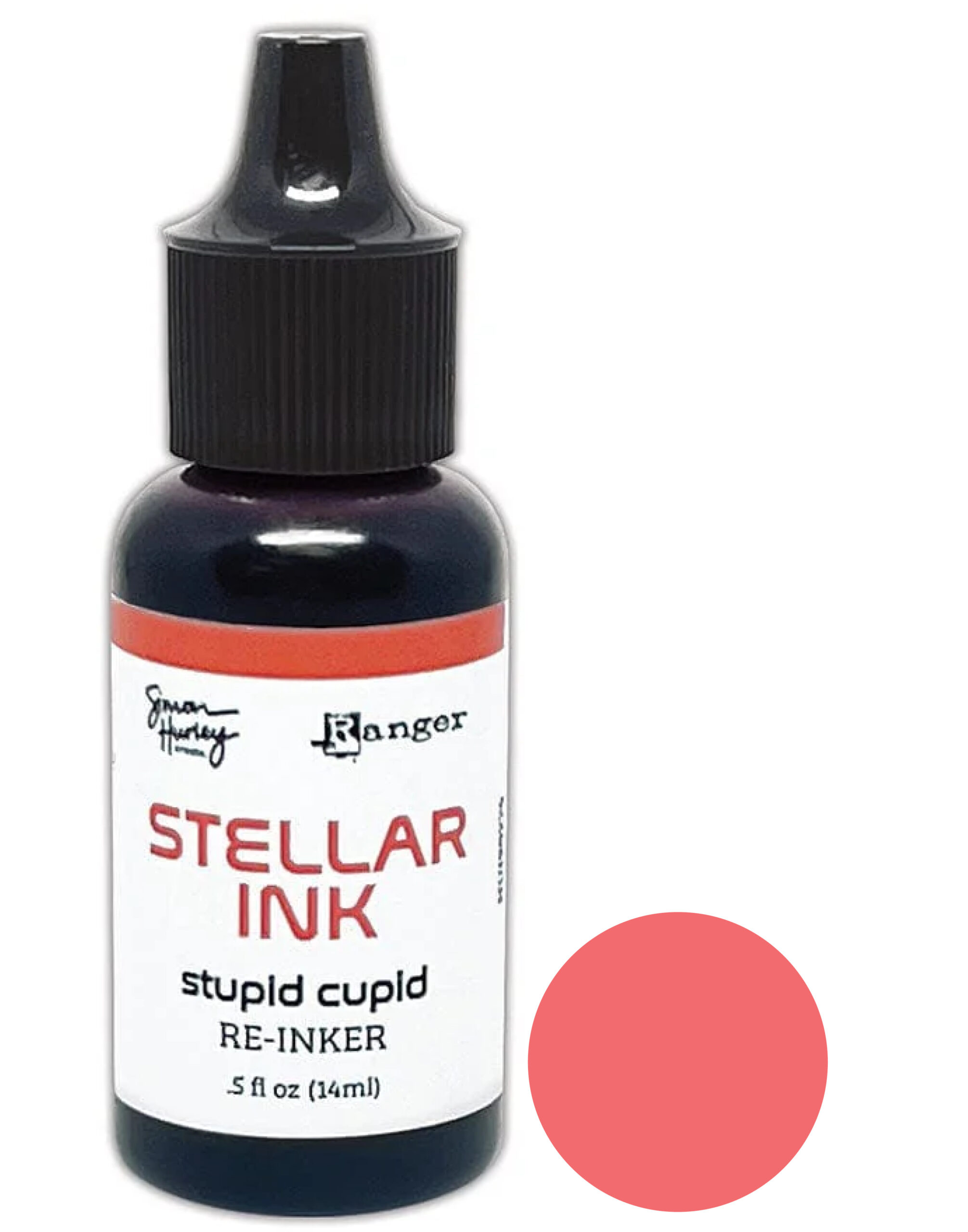 Ranger - Simon Hurley - Stellar Ink - Reinker - Stupid Cupid