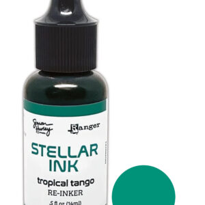 Ranger - Simon Hurley - Stellar Ink - Reinker - Tropical Tango