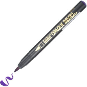 Marvy - Opaque Brush - Metallic Violet