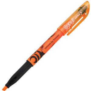 Pilot - FriXion - Light - Erasable Highlighter - Orange