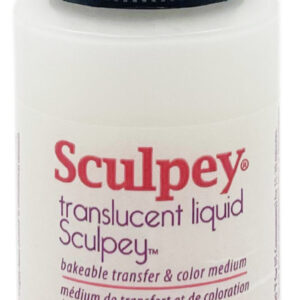 Polyform - Sculpey - Translucent Liquid Sculpey (2oz)