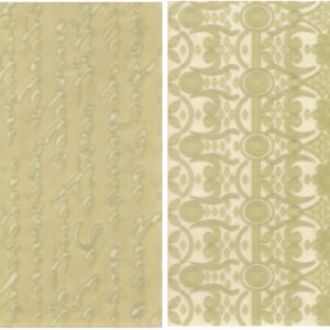 Polyform - Donna Dewberry - Studio by Sculpey - Texture Makers - Chantilly Lace