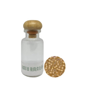 Gary Burlin - Shapes - Beads - Gold