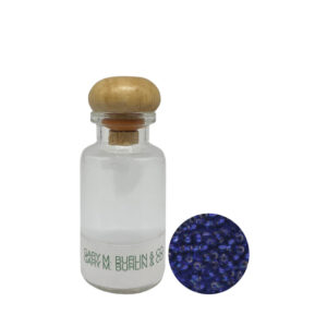 Gary Burlin - Shapes - Beads - Royal Blue