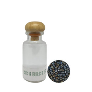 Gary Burlin - Shapes - Beads - Bronze