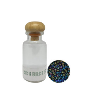 Gary Burlin - Shapes - Beads - Purple