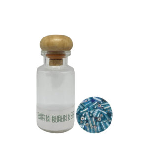 Gary Burlin - Shapes - Beads - Blue