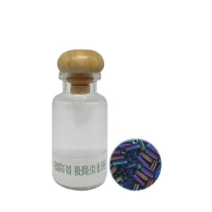 Gary Burlin - Shapes - Beads - Purple