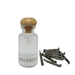 Gary Burlin - Shapes - Pinbacks (38mm)