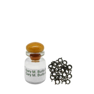 Gary Burlin - Shapes - Findings - Spring Clasps