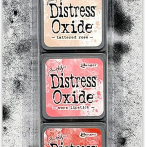 Ranger - Tim Holtz - Distress - Oxide - Mini Ink Pad Set - Kit #13