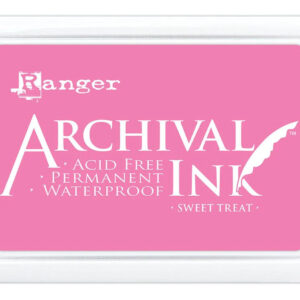 Ranger - Archival Ink - Pad - Sweet Treat