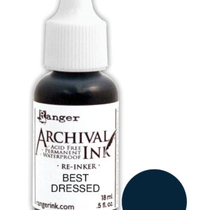 Ranger - Archival Ink - Reinker - Best Dressed