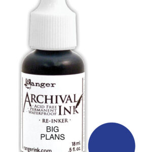 Ranger - Archival Ink - Reinker - Best Dressed