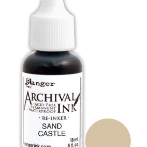 Ranger - Archival Ink - Reinker - Sand Castle