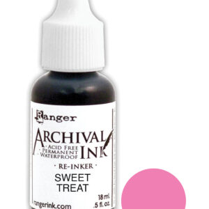 Ranger - Archival Ink - Reinker - Sweet Treat