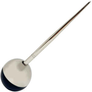 Balancing Ball & Ballpoint Pen