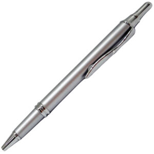 Cyprus Ballpoint Pen - Chrome