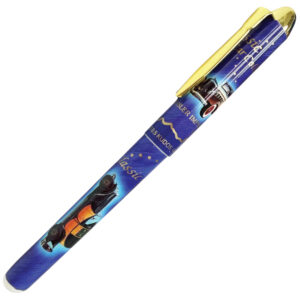 Gary Burlin - Ceramic Rollerball Pens - Antique Cars - Blue Barrel