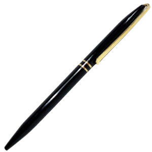 Luna Ballpoint Pen - Black