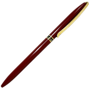 Luna Ballpoint Pen - Red