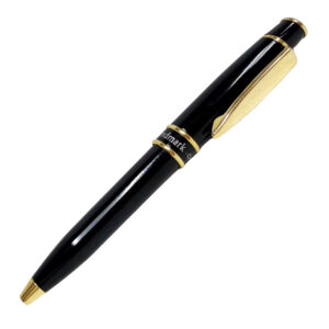 Mini Crysp Ballpoint Pens - Black