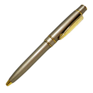 Mini Crysp Ballpoint Pens - Champagne