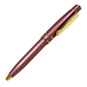 Mini Crysp Ballpoint Pens - Pink