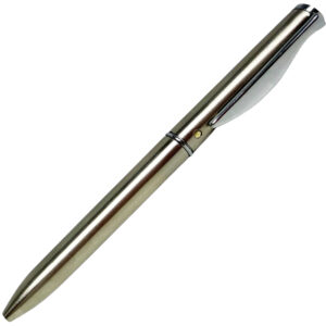 Educator Duo Ballpoint Pens - Silver