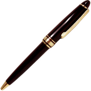 Men's Ballpoint Pen - Maroon