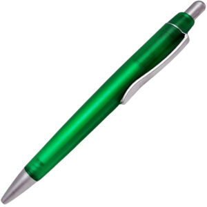 Neon Alcala Ballpoint Pen - Green