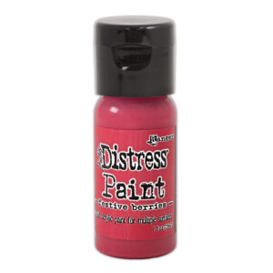 Ranger - Tim Holtz - Distress - Flip Top Paint - Festive Berries