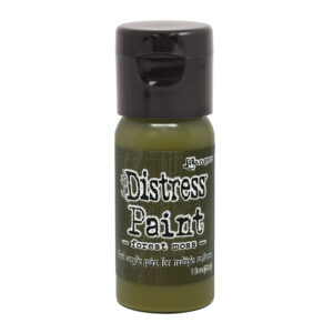 Ranger - Tim Holtz - Distress - Flip Top Paint - Forest Moss