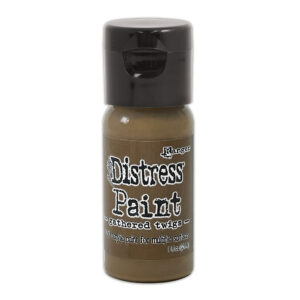 Ranger - Tim Holtz - Distress - Flip Top Paint - Gathered Twigs